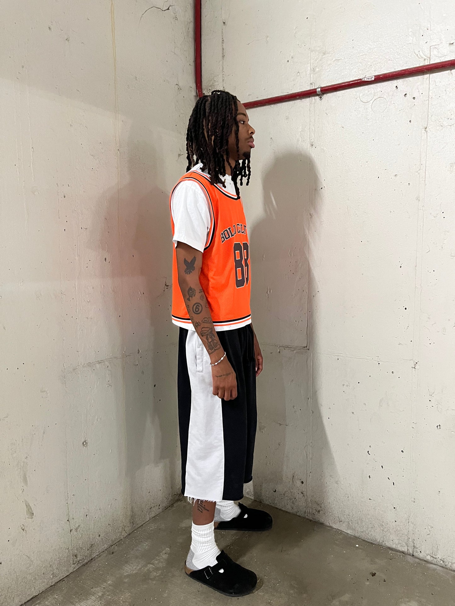 “TRY OUT” TEE
